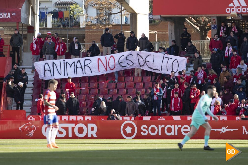 Granada CF FC Andorra