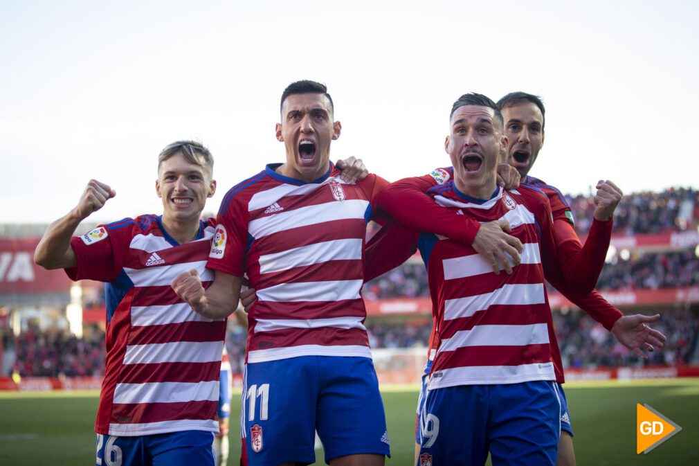 Granada contra fc andorra