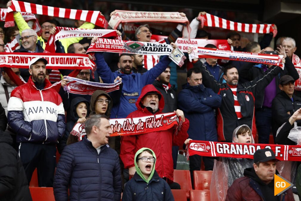 Granada CF FC Cartagena