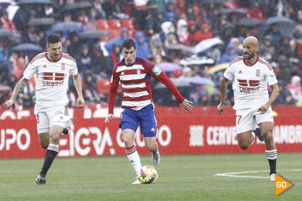 Granada CF FC Cartagena