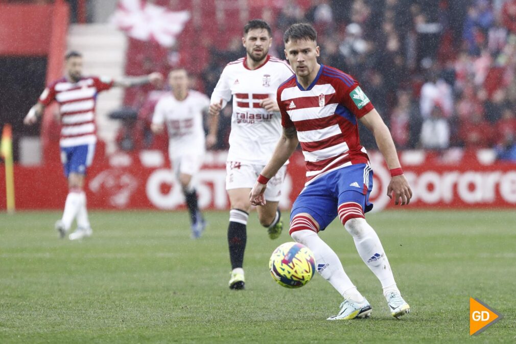 Granada CF FC Cartagena