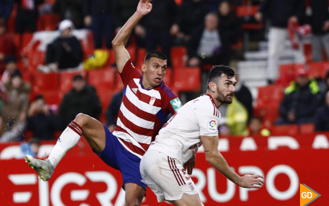 El Granada ya conoce los horarios de sus dos últimos partidos del año