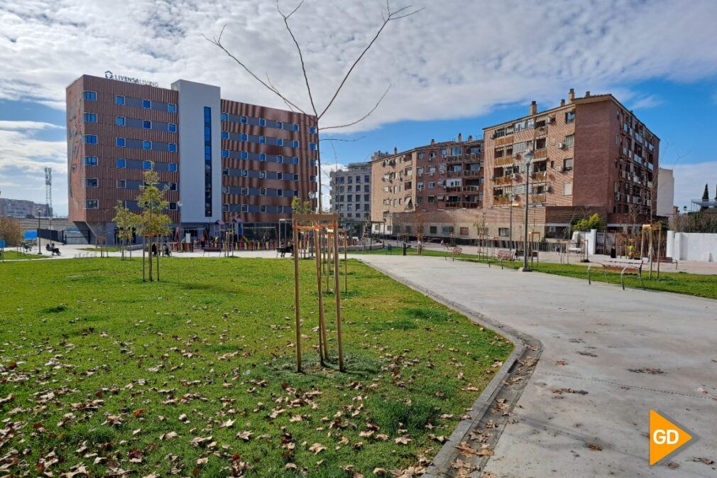 Residencia de estudiantes Parque Automovilismo Los Pajaritos