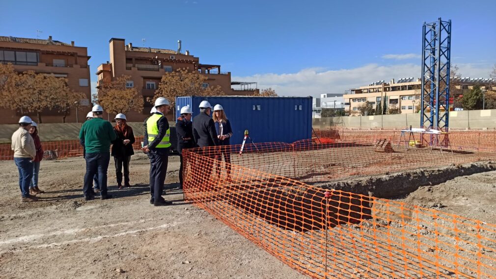 Maracena segunda residencia mayores