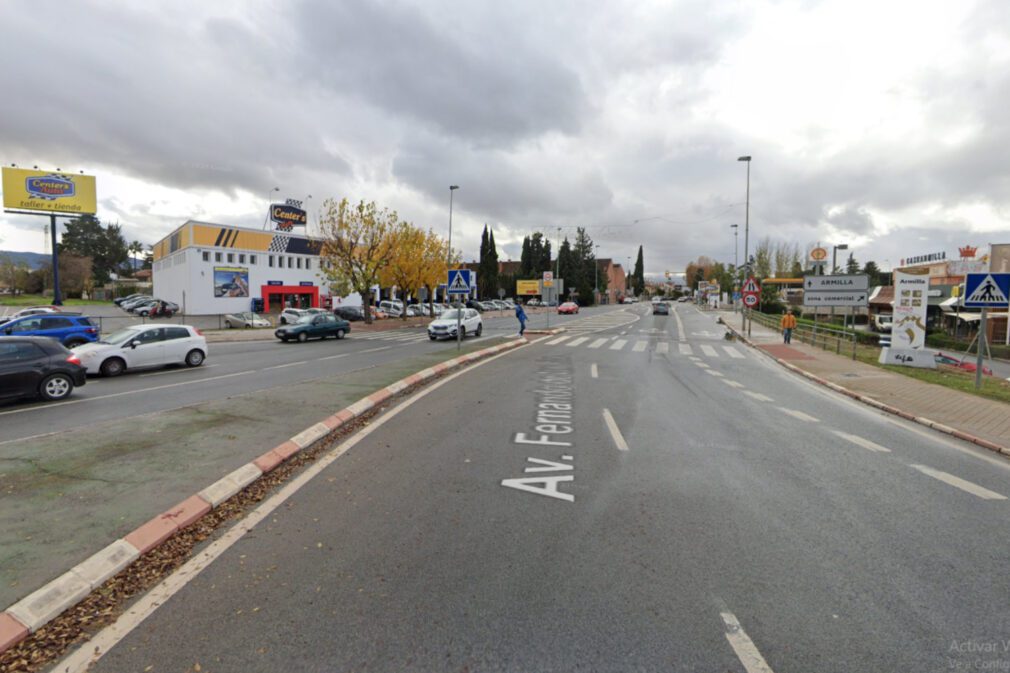 avenida-fernando-rios-armilla-granada