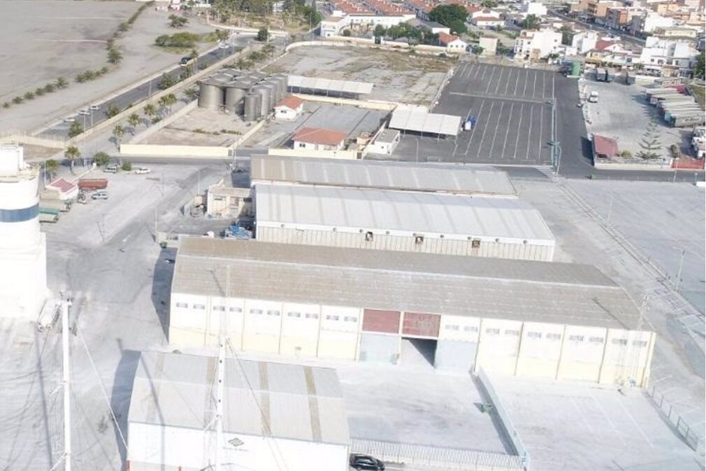 Granada.- Puertos.- El puerto de Motril suma un nuevo operador logístico, Terminal Portuaria Logística