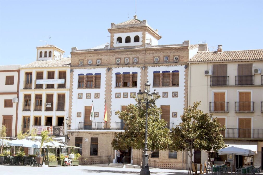 Ayuntamiento de Santa Fe