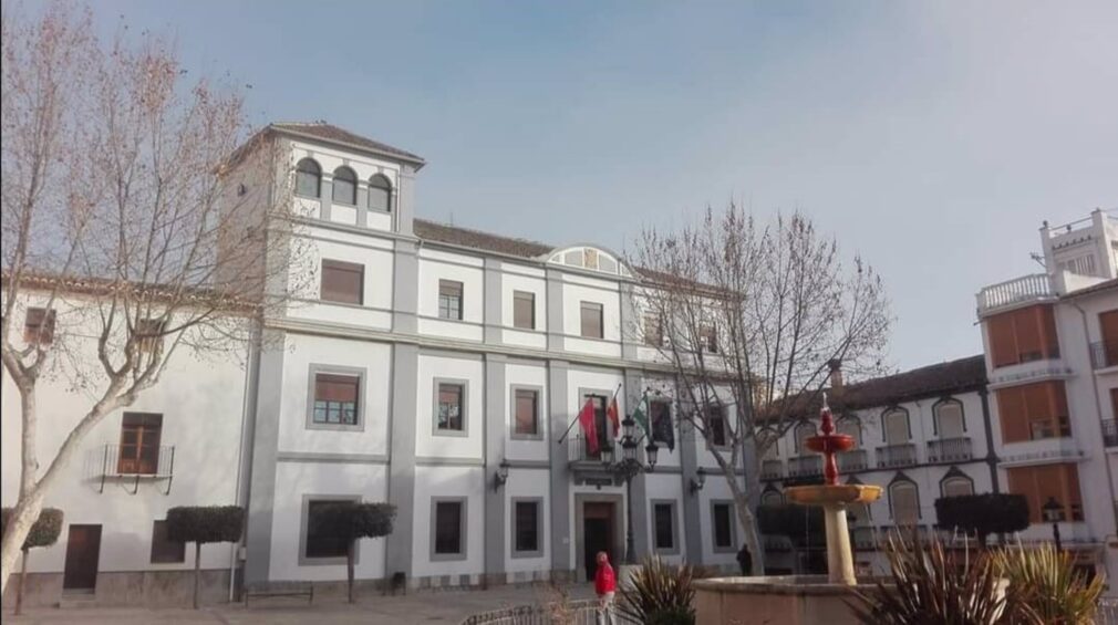 Granada.- Baza, con 6,3 grados bajo cero, municipio que registra la temperatura más baja de este martes en Andalucía