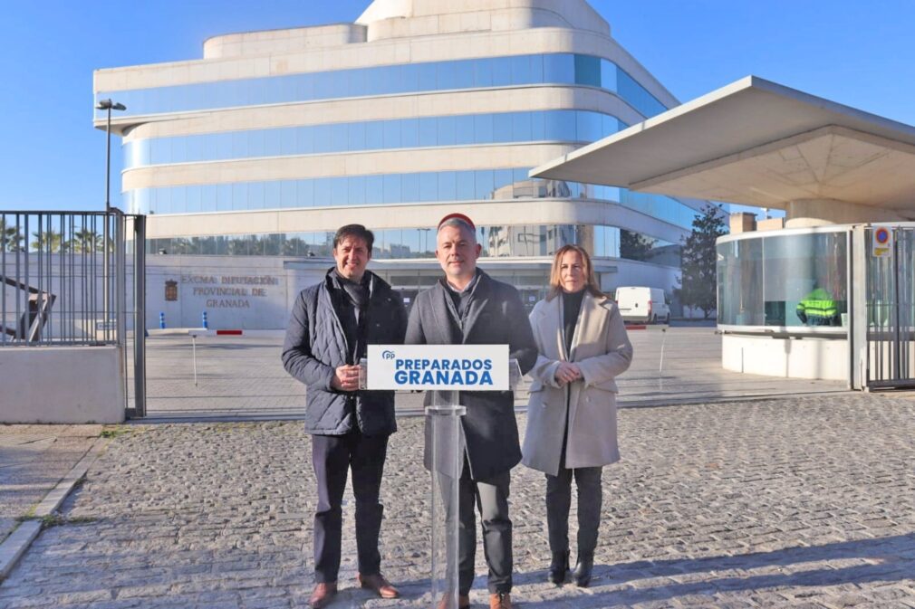 Granada.- El PP presentará por primera vez su programa electoral para la Diputación de Granada