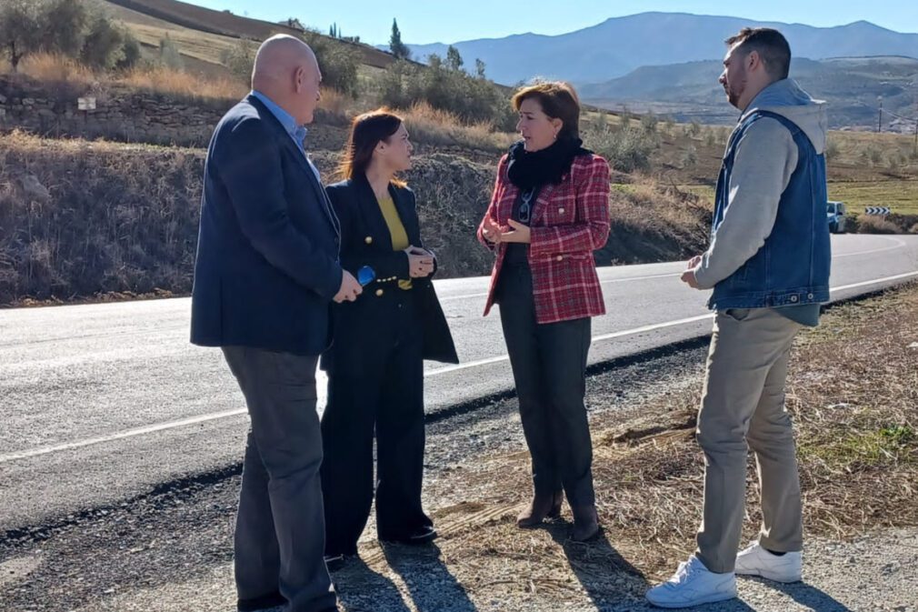 psoe-carretera-alhama-granada-ventas-zafarraya