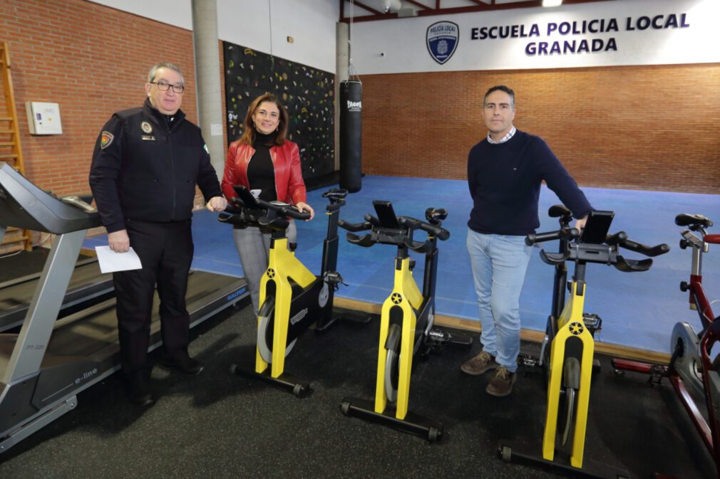 renovacion-gimnasio-escuela-policia-local-granada