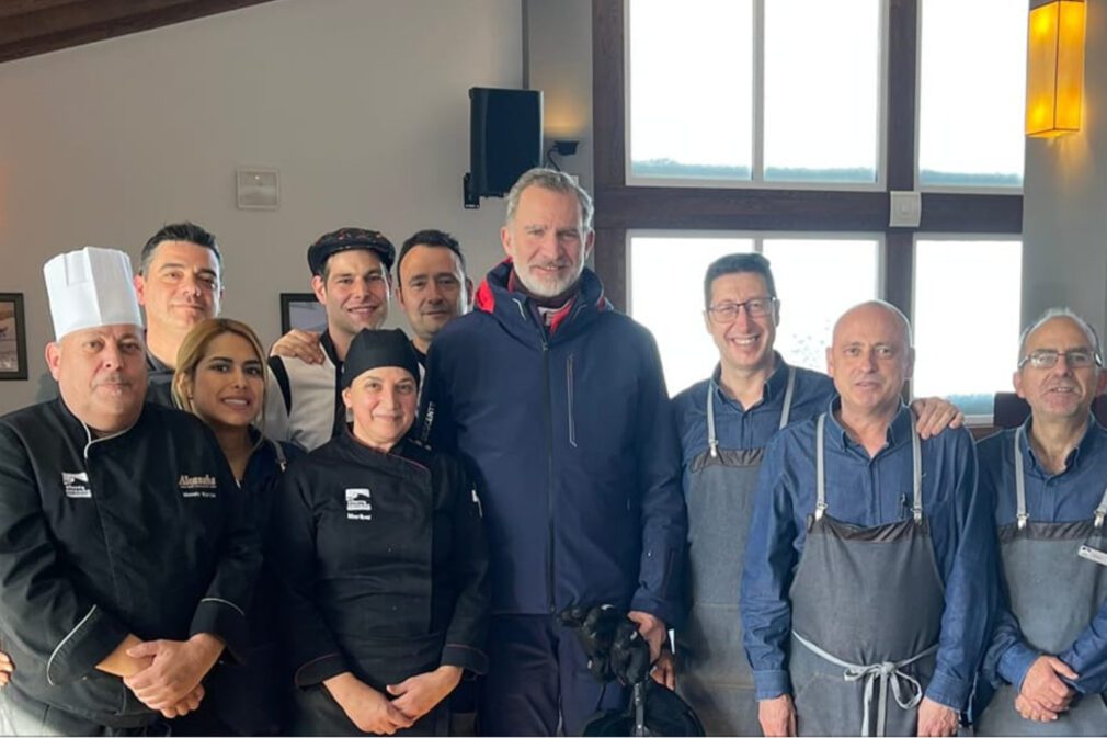 rey-felipe-vi-restaurante-alcazaba-sierra-nevada