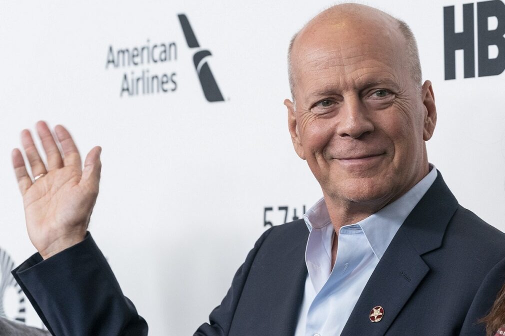 Bruce Willis - Foto Europa Press