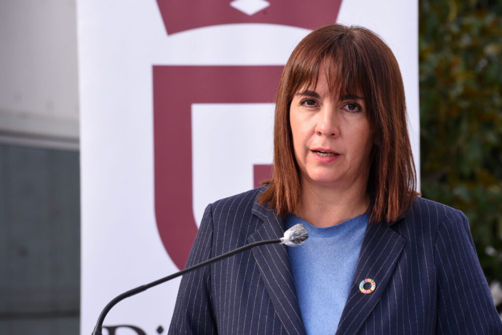 La vicepresidenta segunda y diputada de Bienestar Social, Olvido de la Rosa