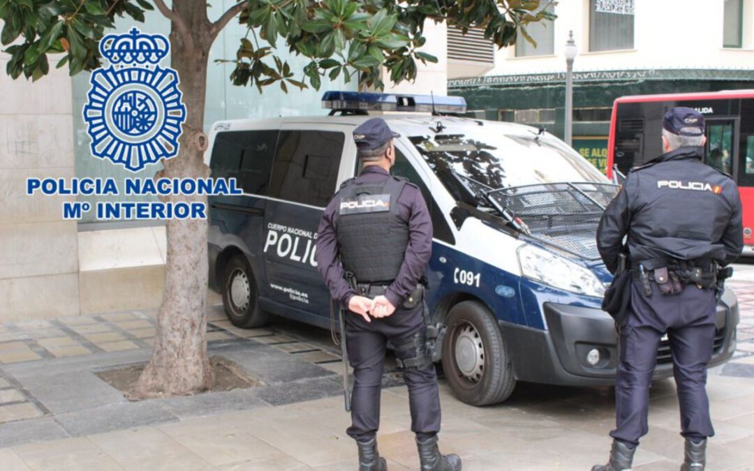 Ingresa en prisión un individuo con 29 detenciones tras robar cable de cobre de un centro de formación laboral