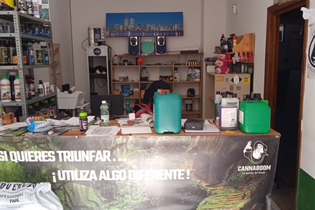 Grow Shop granada