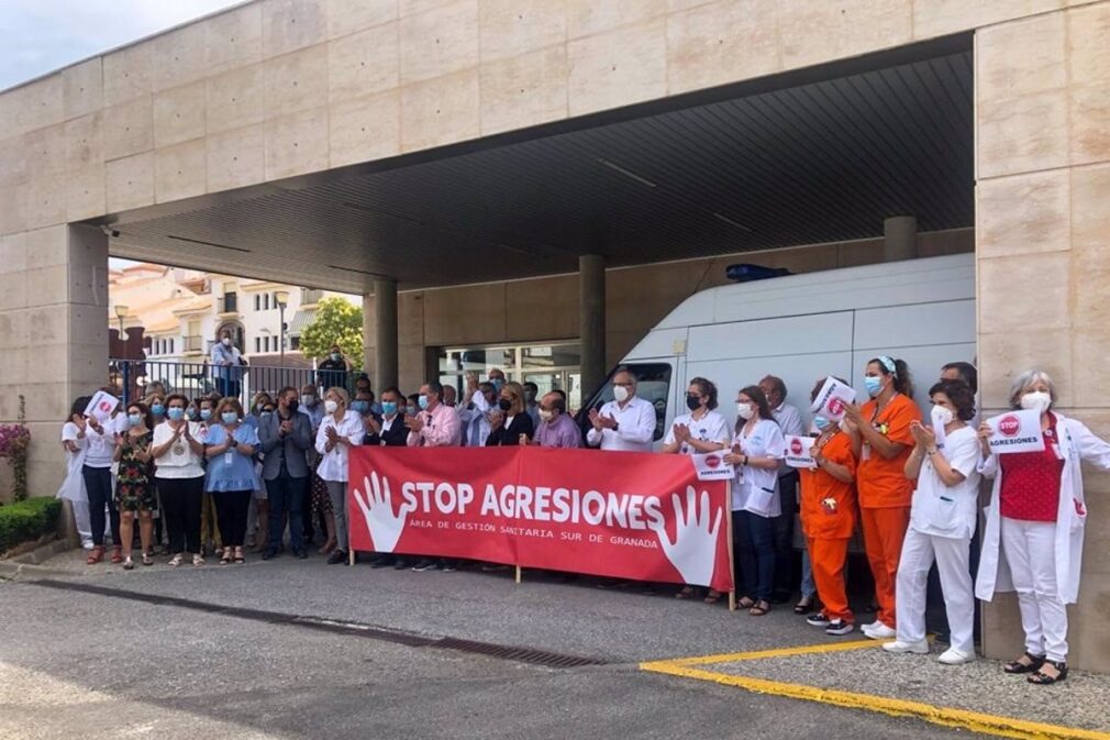 Granada.-Tribunales.- Condena de cuatro meses de prisión por agredir a una profesional sanitaria en Motril