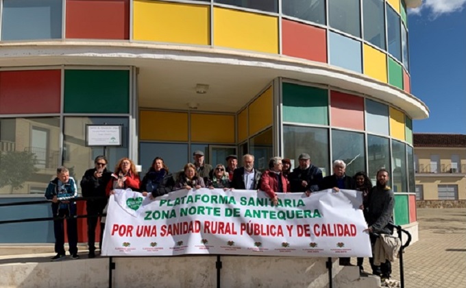 Coordinadora Andaluza de Mareas Blancas