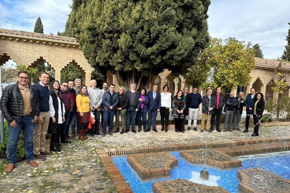 Granada.-Educación.-Granada acoge el encuentro de equipos directivos de Centros Públicos Integrados de FP en Andalucía