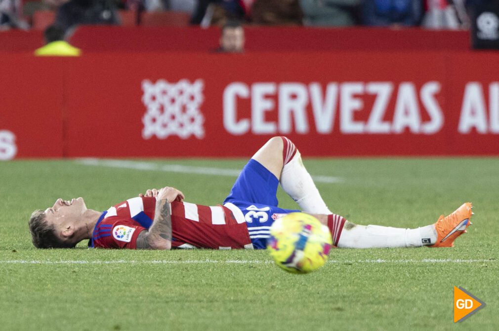 Granada CF CD Tenerife