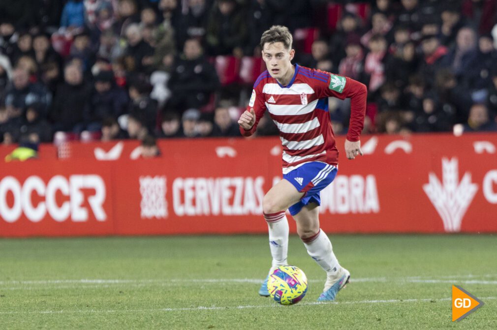 Granada CF CD Tenerife