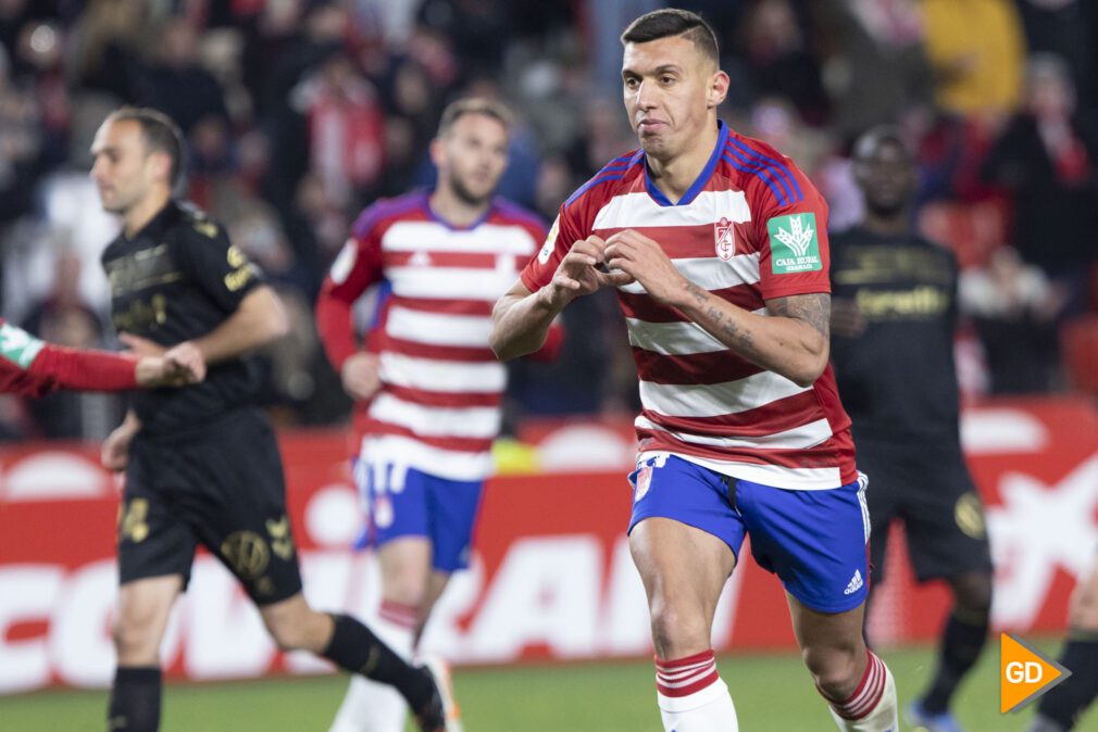 Granada CF CD Tenerife