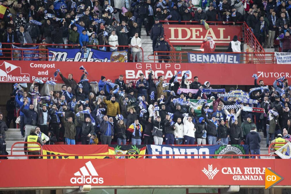 Granada CF Malaga CF