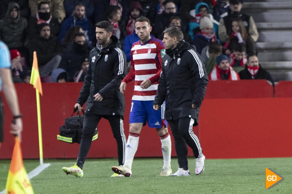 Granada CF Malaga CF