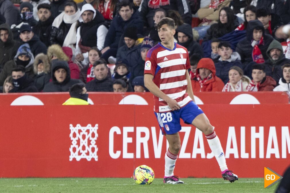 Granada CF Malaga CF