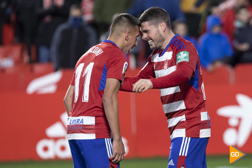 Granada CF Malaga CF