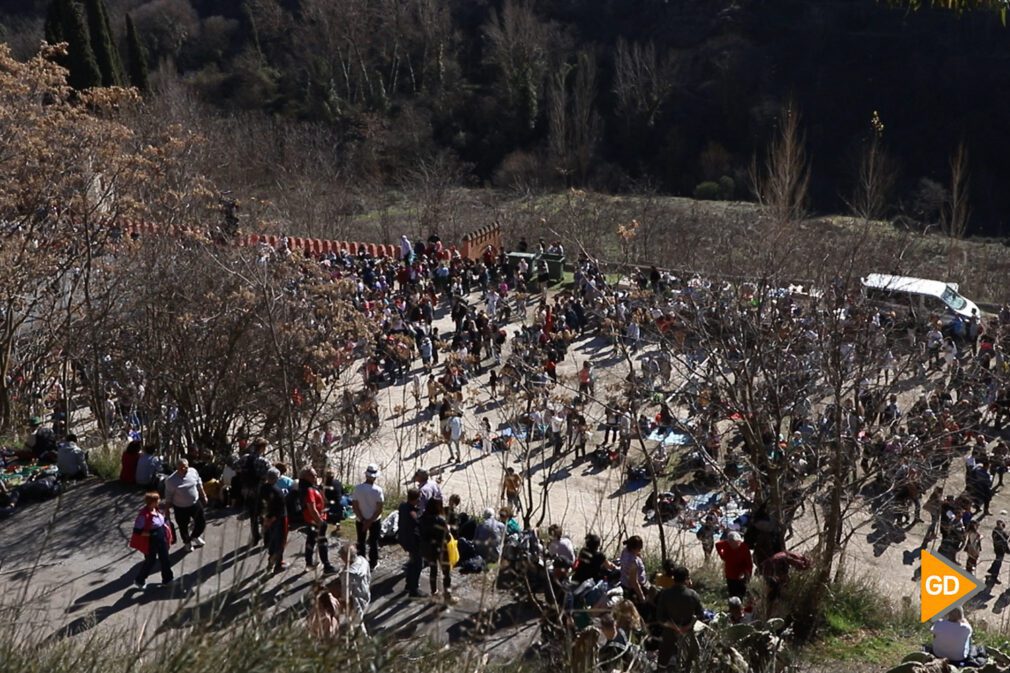 Granada recupera toda la esencia de la romería de San Cecilio - Celia Pérez-12