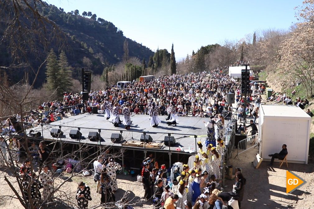 Granada recupera toda la esencia de la romería de San Cecilio - Celia Pérez-26