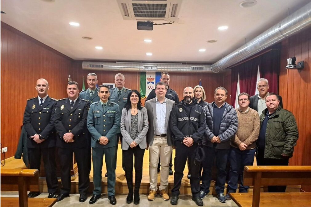 Granada.- Policía Local de Monachil y Guardia Civil estrechan su colaboración contra la venta ambulante en Sierra Nevada