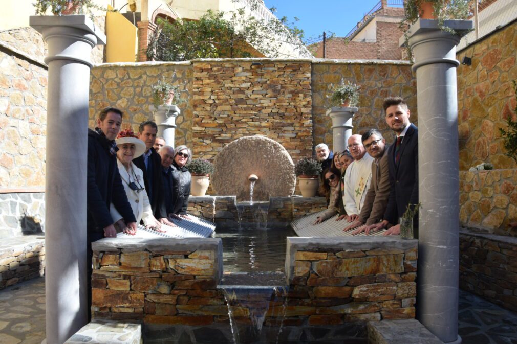 Lanjarón rehabilita sus lavaderos municipales para sumar un nuevo atractivo turístico al municipio