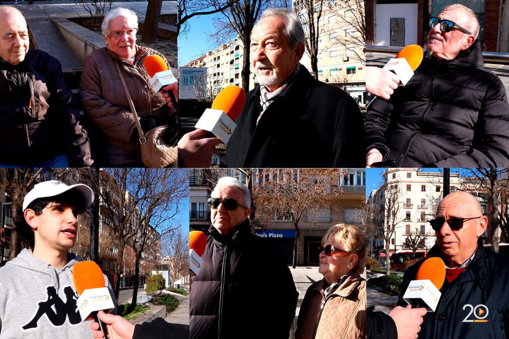 Los ciudadanos de Granada, orgullosos de su comunidad en el Día de Andalucía