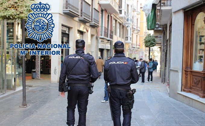 PATRULLA POLICIAL