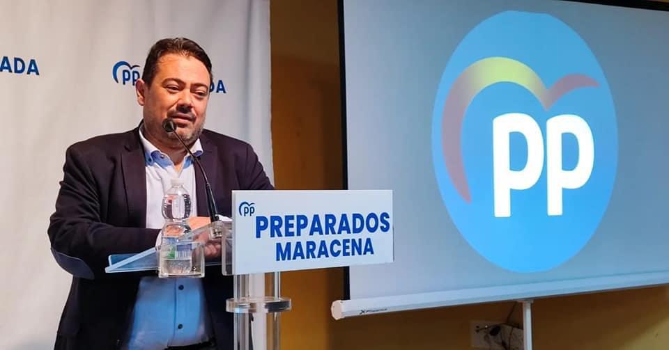 Portavoz del PP Ayuntamiento de Maracena