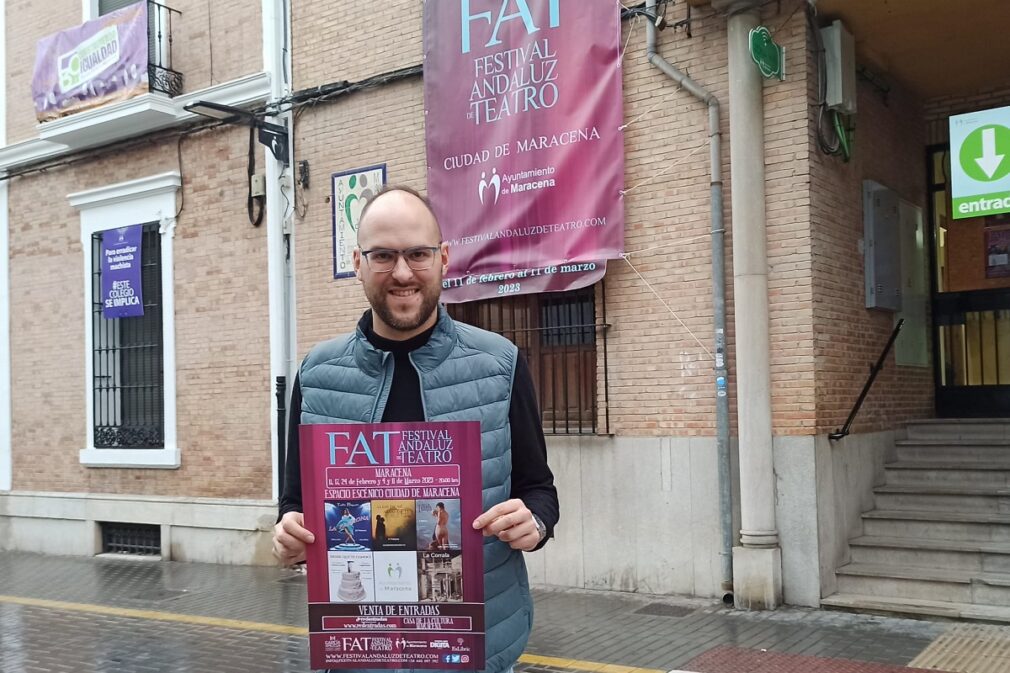 Presentación Maracena II Edición del Festival Andaluz de Teatro