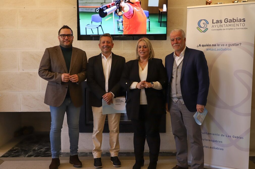 Presentación del Pack Turístico del Ayuntamiento de Las Gabias