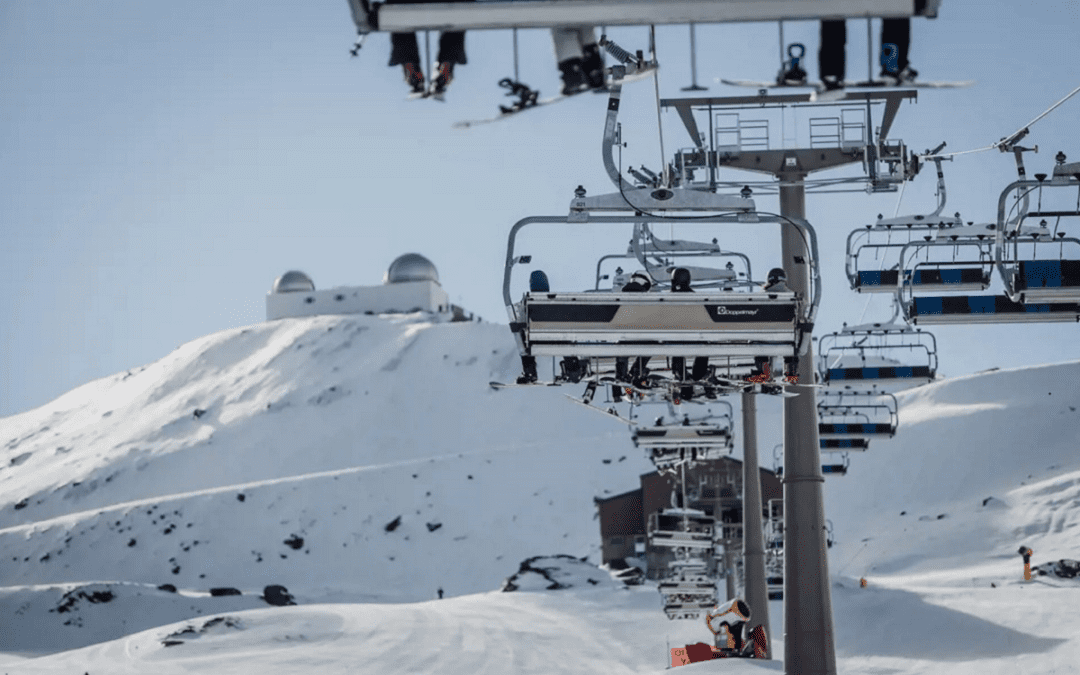 Sierra Nevada mira al cielo sin preocupación por su apertura