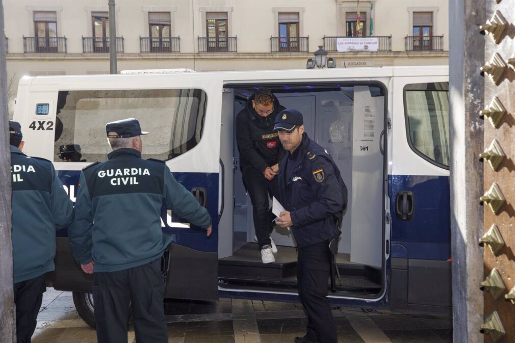 Granada.-Tribunales.- Las testificales centran la segunda sesión del juicio contra acusada de matar a su novia en Motril