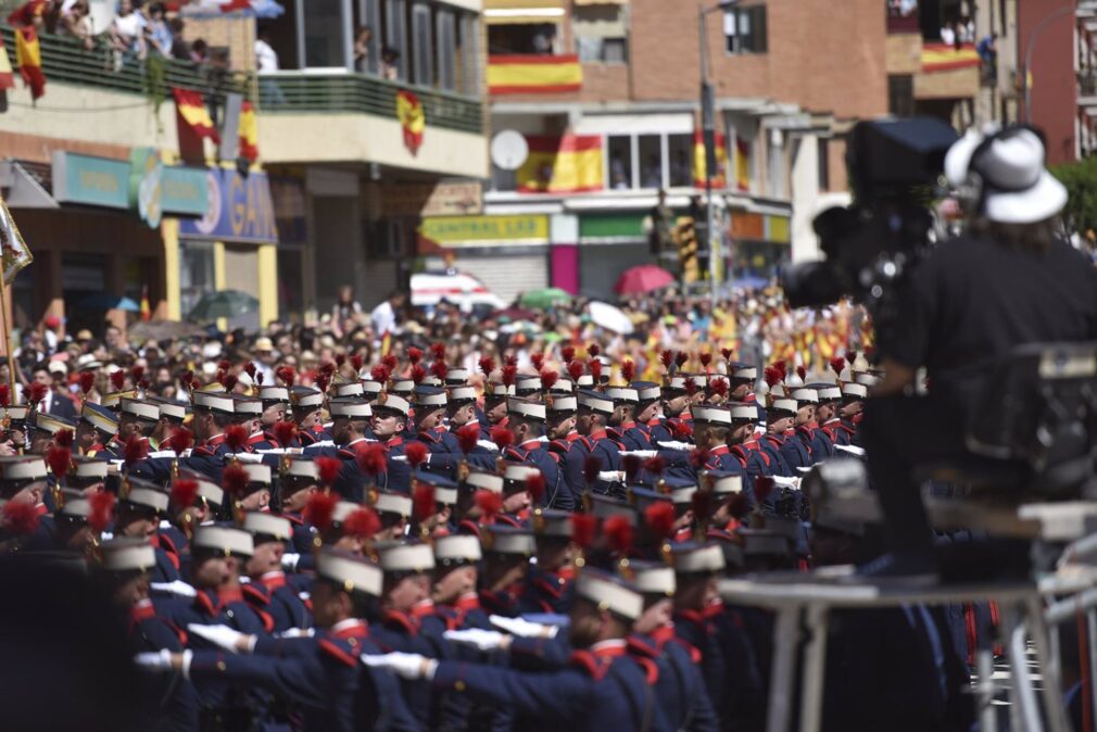 Granada.- Los empresarios se congratulan de que la ciudad acoja el Día de las Fuerzas Armadas: "La pone en el mapa"