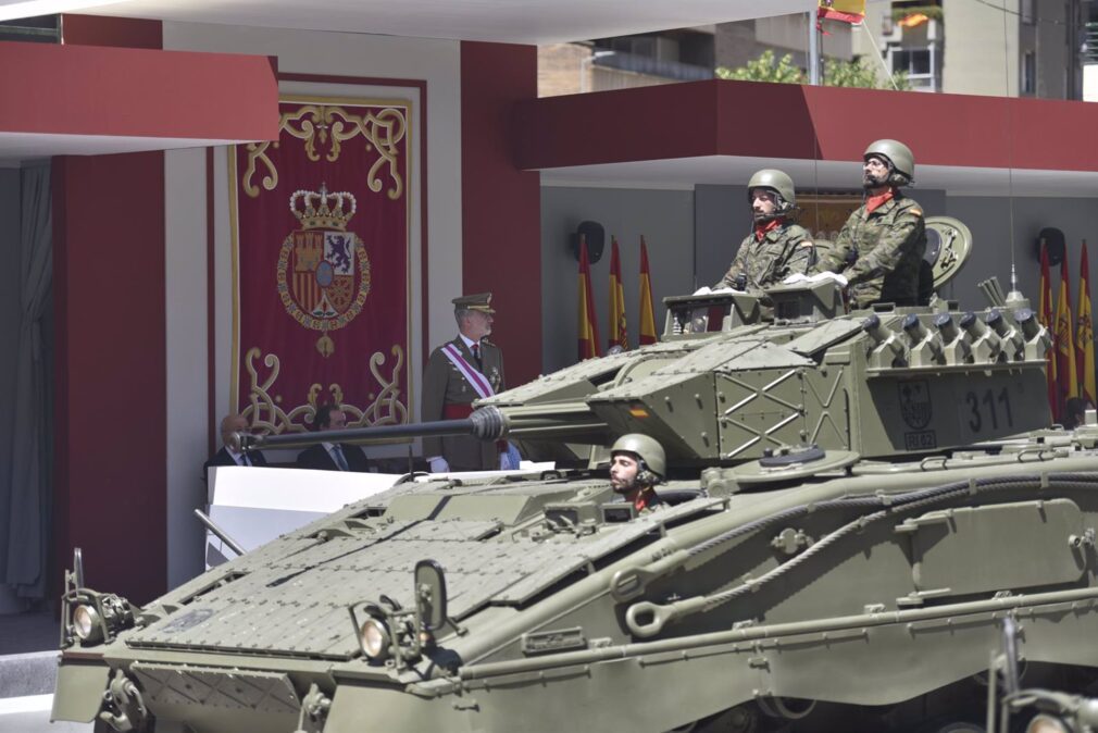 Granada.- El Gobierno espera que los granadinos se vuelquen con los actos del Día de las Fuerzas Armadas