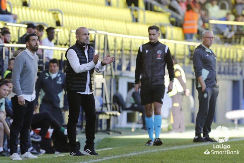 paco-lopez-granada-cf-villarreal-b-laliga