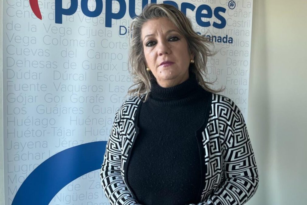 portavoz-popular-diputacion-granada-carmen-lidia-reyes