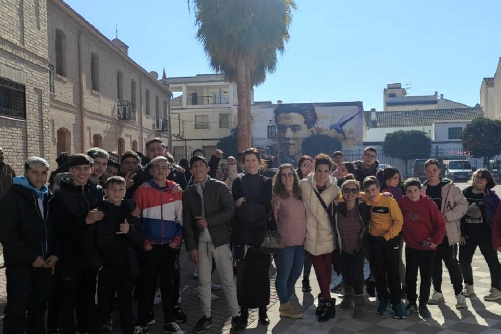 visita casa natal federico garcia lorca fuente vaqueros