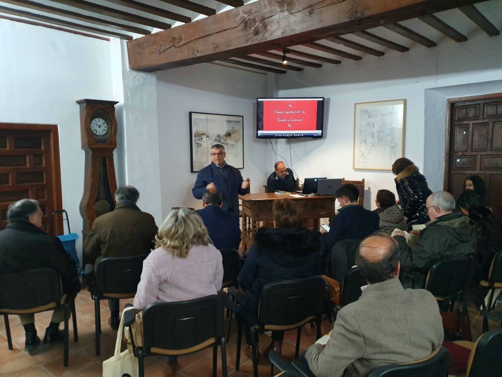 Guadix acoge un nuevo encuentro para la puesta en marcha del Camino Espiritual del Sur