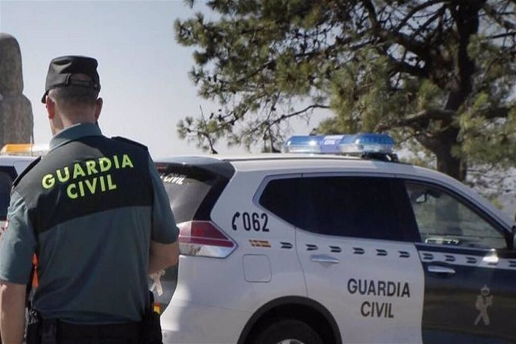 Guardia Civil | Foto: Archivo GD