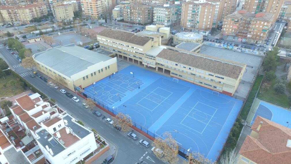 Colegio Salesianos