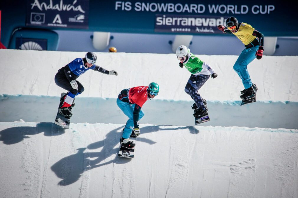 Copa del Mundo Snowboard Cross